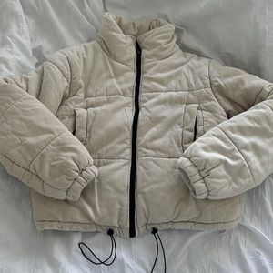 Polly puffer jacket